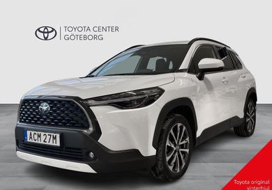 Toyota Corolla Cross, 2022