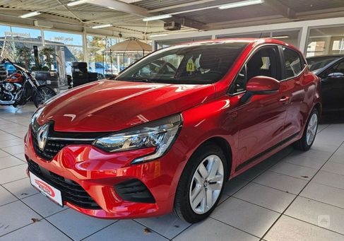 Renault Clio, 2021