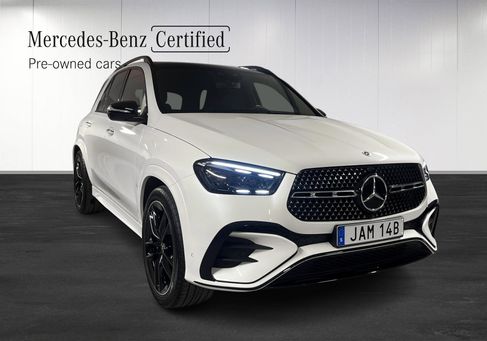 Mercedes-Benz GLE 350, 2023