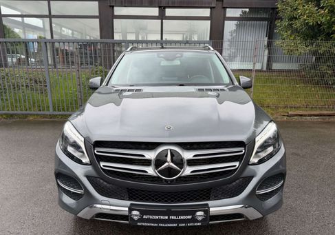 Mercedes-Benz GLE 350, 2018