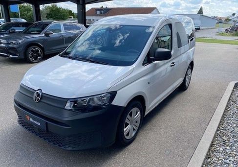 Volkswagen Caddy, 2023