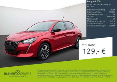 Peugeot 208, 2023