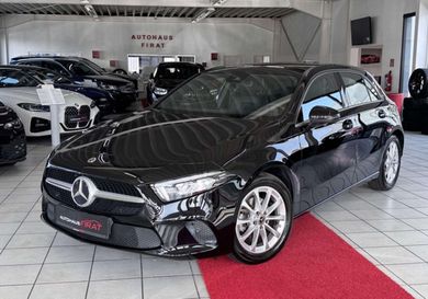 Mercedes-Benz A 160, 2021