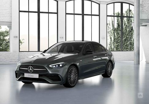 Mercedes-Benz C 300, 2025