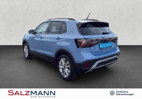 Volkswagen T-Cross, 2025