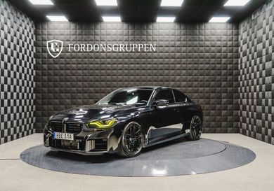 BMW M2, 2024