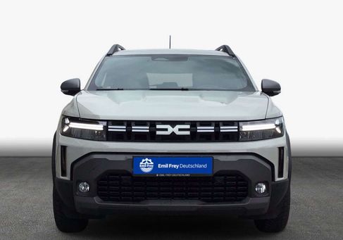 Dacia Duster, 2025
