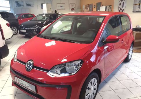 Volkswagen up!, 2022