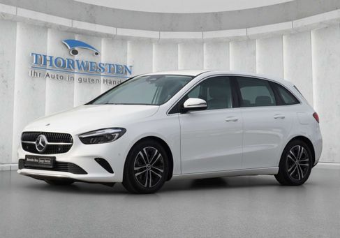 Mercedes-Benz B 180, 2024