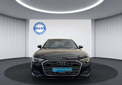 Audi A6, 2019