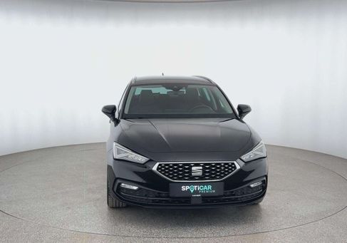 Seat Leon, 2022