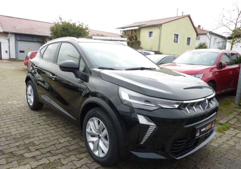 Mitsubishi ASX, 2026