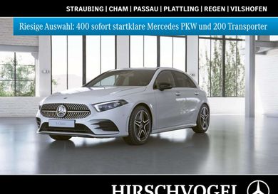 Mercedes-Benz A 250, 2021