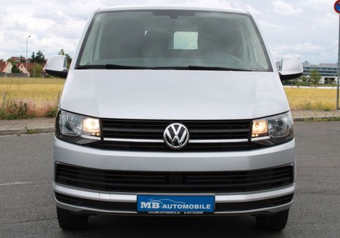 Volkswagen T6 Transporter, 2018
