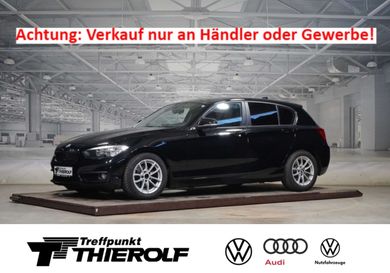 BMW 118, 2019