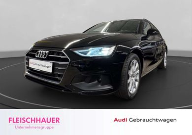 Audi A4, 2023