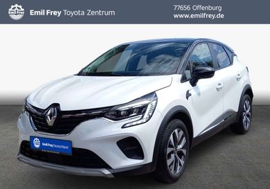 Renault Captur, 2020