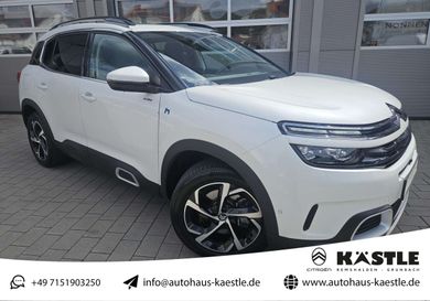 Citroën C5 Aircross, 2022
