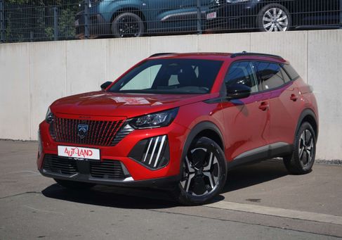 Peugeot 2008, 2026
