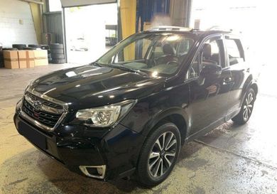 Subaru Forester, 2018