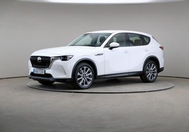Mazda CX-60, 2025
