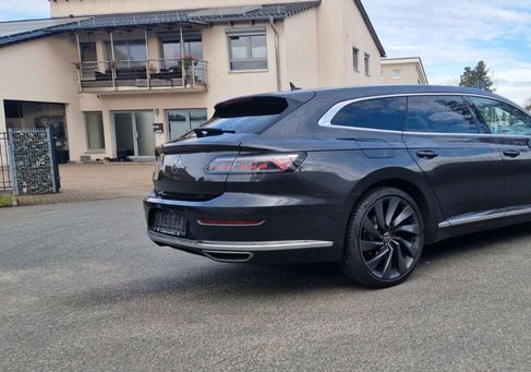 Volkswagen Arteon, 2022