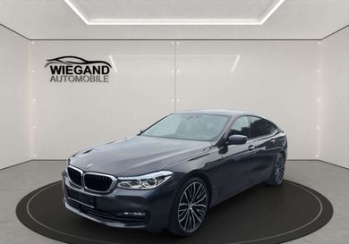 BMW 640, 2018
