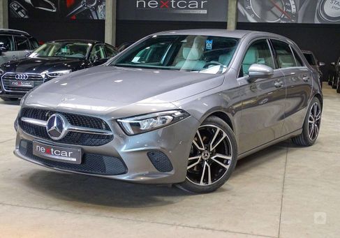 Mercedes-Benz A Klasė, 2019