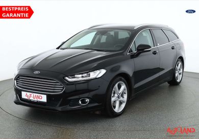 Ford Mondeo, 2018