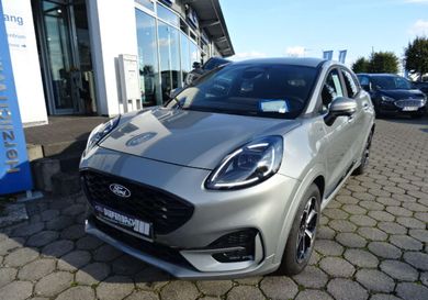 Ford Puma, 2025