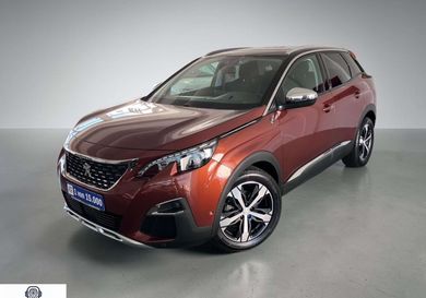 Peugeot 3008, 2018