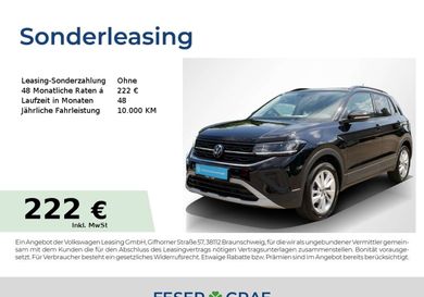 Volkswagen T-Cross, 2025