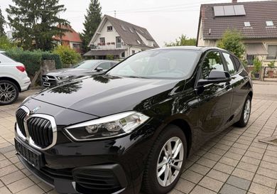 BMW 116, 2023