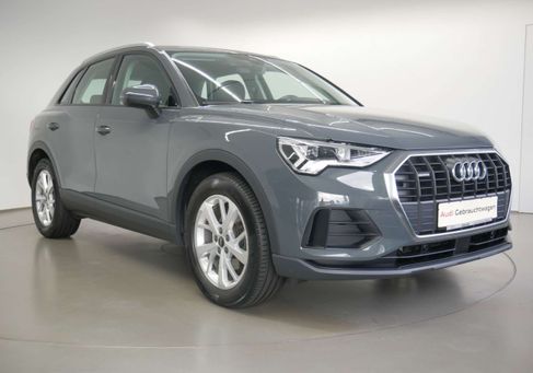 Audi Q3, 2020