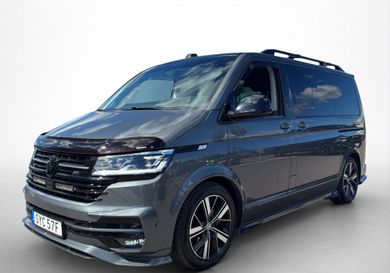 Volkswagen Multivan, 2021