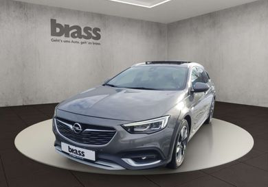 Opel Insignia, 2018