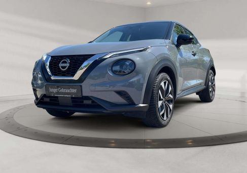 Nissan Juke, 2025