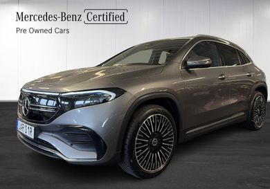 Mercedes-Benz EQA, 2023