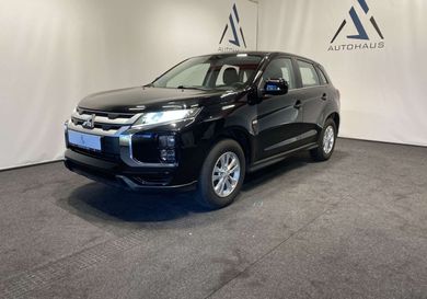 Mitsubishi ASX, 2020