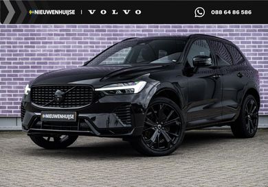 Volvo XC60, 2024