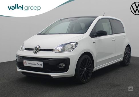 Volkswagen up!, 2021