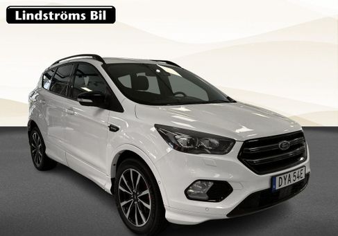 Ford Kuga, 2019