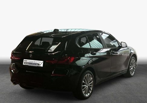 BMW 118, 2023