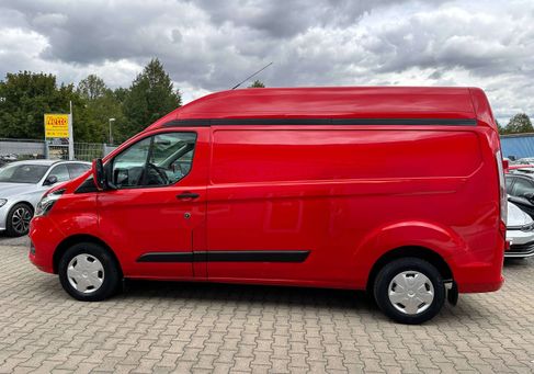 Ford Transit, 2021 2
