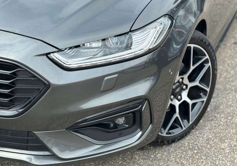 Ford Mondeo, 2020