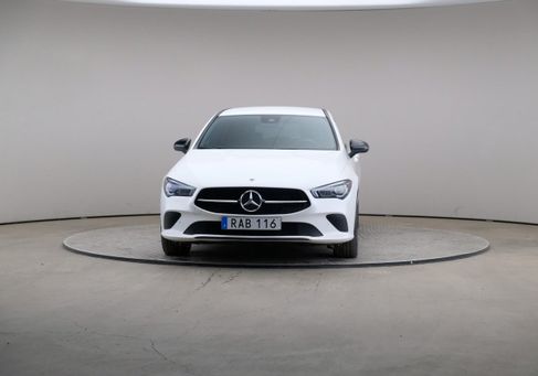 Mercedes-Benz CLA 250 Shooting Brake, 2023