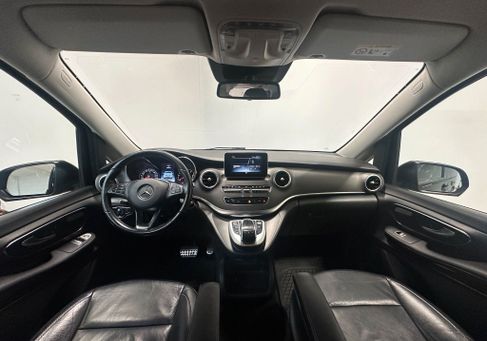Mercedes-Benz V 250, 2017