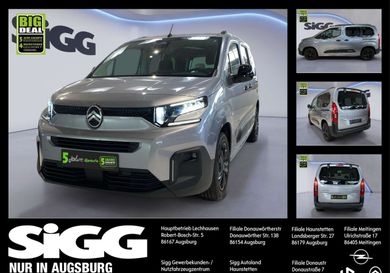 Citroën Berlingo, 2026