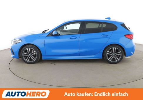 BMW 118, 2020