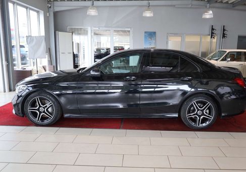 Mercedes-Benz C 220, 2020